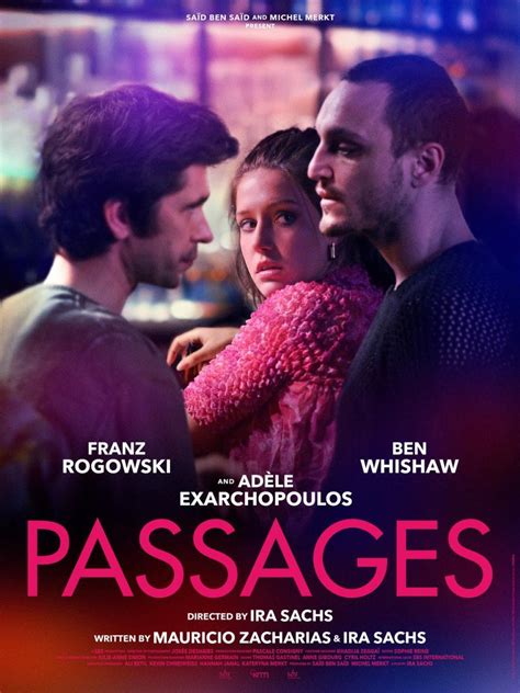 Passages (2023 film) .
